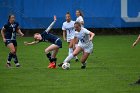 Women's Soccer vs MHC  Wheaton College Women's Soccer vs Mount Holyoke College. - Photo By: KEITH NORDSTROM : Wheaton, women's soccer